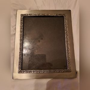 Pewter Picture Frame - 8" x 10"
